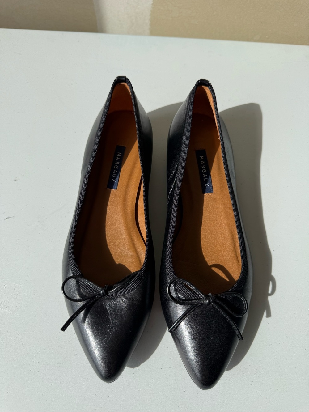 Margaux The Pointed Toe Ballet Flats